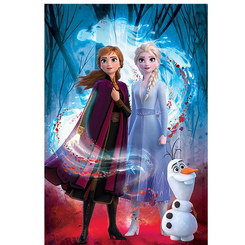 FROZEN 2 (GUIDING SPIRIT) MAXI POSTER