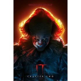 Pyramid IT CHAPTER TWO (COME BACK AND PLAY) MAXI poszter