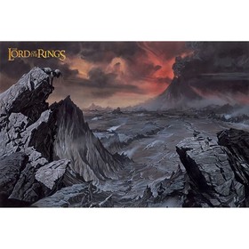 LORD OF THE RINGS (MOUNT DOOM) MAXI POSTER