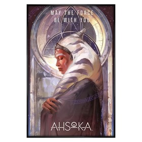 STAR WARS: AHSOKA (ONE WITH THE FORCE) MAXI POSTER