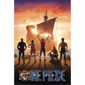  One Piece Live Action (SET SAIL) maxi poszter 