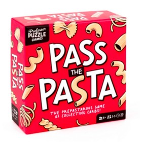 Pass The Pasta !társasjáték, angol nyelvű