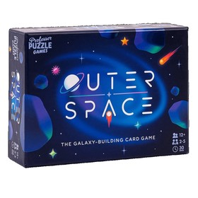 Outer Space  társasjáték, angol nyelvű