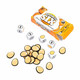 Mini Dice Games - Eggsactly Six kockajáték 