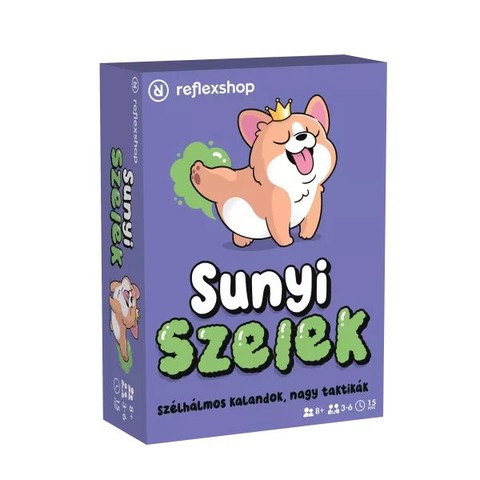 Sunyi szelek kártyajáték