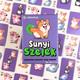 Sunyi szelek kártyajáték