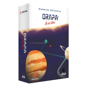 Orapa: Az űr titkai