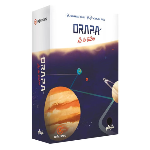 Orapa: Az űr titkai