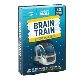  Brain Train logikai játék 