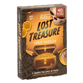  Lost Treasure logikai játék 