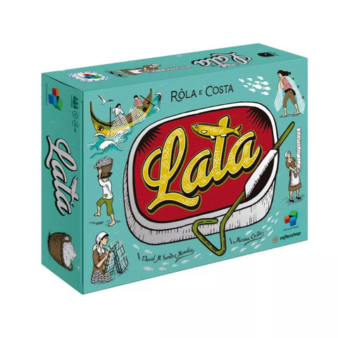 Lata társasjáték
