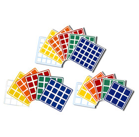 Rubik 3x3x3 matrica szett