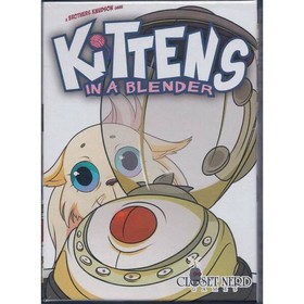 Kittens in a Blender  angol nyelvű társasjáték