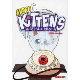 Kittens in a Blender More Kittens angol nyelvű társasjáték