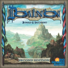 Dominion 2nd edition ang. ny. társasjáték