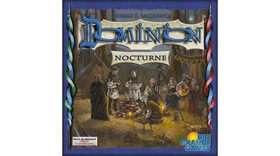 Dominion Nocturne angol nyelvű társasjáték