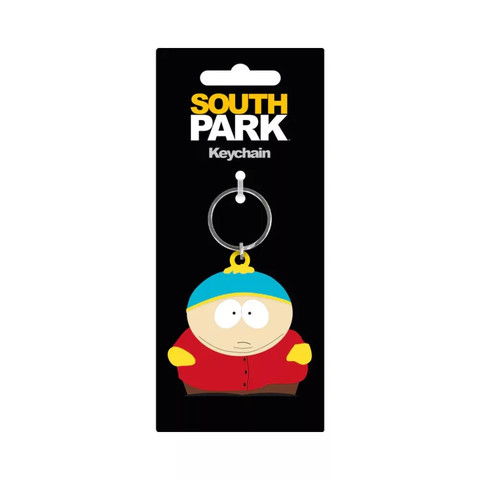 Pyramid SOUTH PARK PVC (CARTMAN) kulcstartó