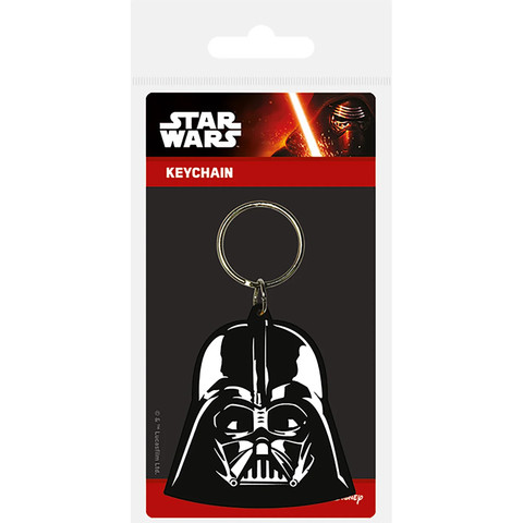 Pyramid STAR WARS (DARTH VADER) kulcstartó