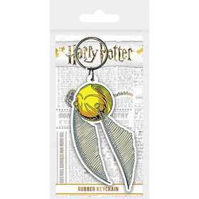 Pyramid HARRY POTTER (QUIDDITCH SNITCH) kulcstartó