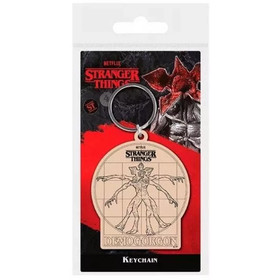 Pyramid STRANGER THINGS 4 (VITRUVIAN DEMOGORGON