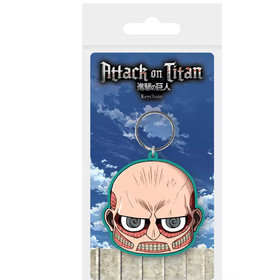 ATTACK ON TITAN (S3) PVC KEYCHAIN