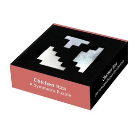 Krasnoukhov Symmetry - Chicken Itza logikai játék