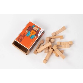  Recent Toys Brain Matches 10# ördöglakat 