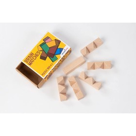  Recent Toys Brain Matches 3# ördöglakat 