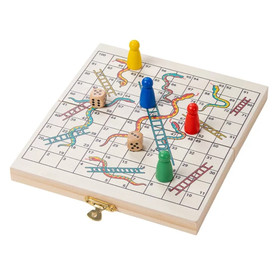 RT On the Go Snakes & Ladders 