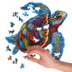 Recent Toys Jigsaw Puzzle - Teknős fa kirakó 