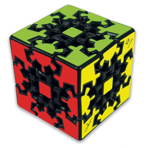 Recent Toys Gear Cube logikai játék