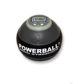 Powerball Stresszlabda, szürke