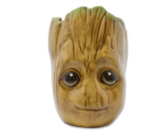 MARVEL COMICS (BABY GROOT) SHAPED MUG