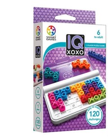 Smart Games IQ XOXO társasjáték