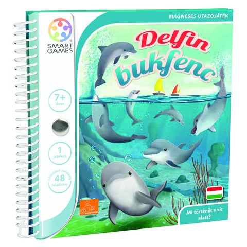 Smart Games Delfin bukfenc