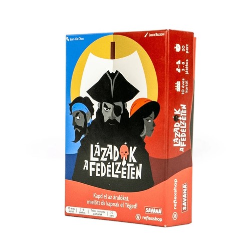 Lázadók a fedélzeten