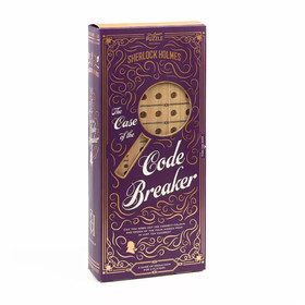 PP Sherlock Holmes The Case of the Code Breaker logikai játék