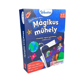 Mágikus műhely: Kozmikus utazás