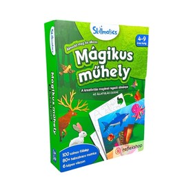 Mágikus műhely: Az állatvilág csodái