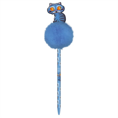 Pyramid K-POP DEMON HUNTERS (DERPY) POM POM PEN