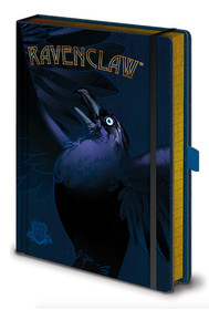 Harry Potter (Intricate Houses Ravenclaw) A/5 prémium jegyzetfüzet
