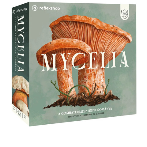 Mycelia társasjáték