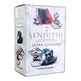 Senjutsu: Japán legendái kiegészítő csomag