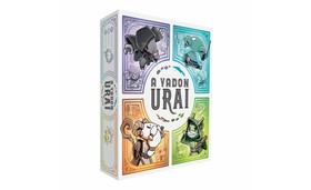 A vadon urai