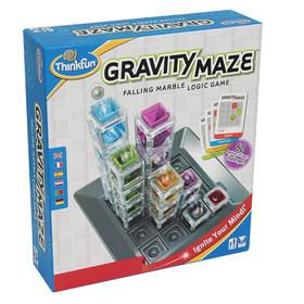 ThinkFun - Gravity Maze társasjáték