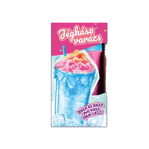 Zap Chef: Jégkása Varázs
