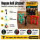 Tossit Starter Pack – Piros, Türkiz | Szilikon Tapadókorongos Darts Játék 2 Főre | 7 Játékmód 