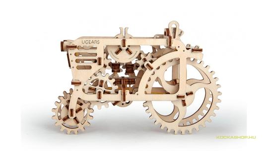 UGEARS Traktor  mechanikus modell