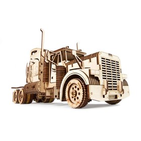 Ugears Heavy Boy kamion - mechanikus modell