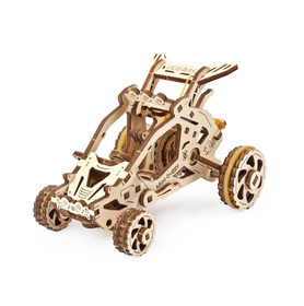 UGEARS Mini buggy modell